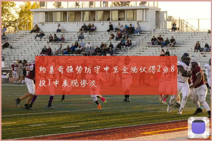 约基奇强势防守申京全场仅得2分8投1中表现惨淡